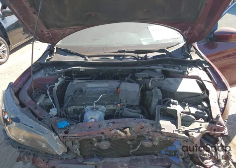 2015 Honda Accord Sport from USA, damaged, VIN 1HGCR2F55FA223298